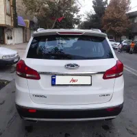 چری تیگو 5 اکسلنت، مدل ۱۳۹۶|خودرو سواری و وانت|مشهد, عبادی|دیوار