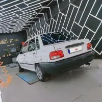 پراید ۱۳۱ مدل ۹۲