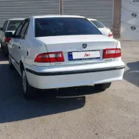 سمند 98دوگانه کارخانه بدون رنگ