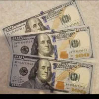 صد دلار آبی کلکسیونی