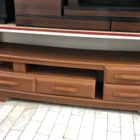 میز تلویزیون چوبی|میز تلویزیون|رشت, بلوار گیلان|دیوار