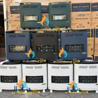 بخاری گازی ۸۰۰۰هزار بهکاران ترمکوبل هوشمند ODS