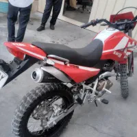 موتور کویر ۲۵۰ تریل|موتورسیکلت|رباط‌کریم, شهرک صنعتی ده‌حسن|دیوار