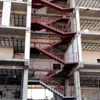 ساخت و نصب انواع درب و پنجره های فلزی|مصالح و تجهیزات ساختمان|قم, باغ شریفی|دیوار