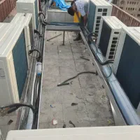 نصب تعمیرات داکت اسپیلت کولرگازی یخچال لباسشویی|خدمات پیشه و مهارت|کرج, گلشهر|دیوار