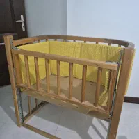 تخت همراه کودک