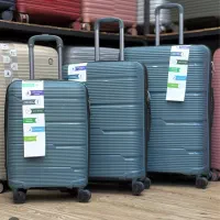 چمدان برند summitبدنه ppتک و عمده 3200 ایتم