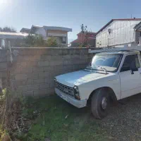 نیسان زامیاد مدل ۶۰، فنی سالم و بیمهدار|خودرو سواری و وانت|رحیمآباد, |دیوار