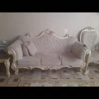 مبل ۷ نفره در حد نو
