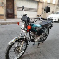 هندا 125 مدل 1383 نامی