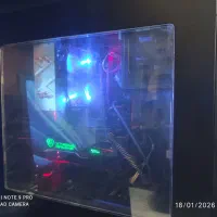 کیس گیمینگ|رایانه رومیزی|ملایر, |دیوار