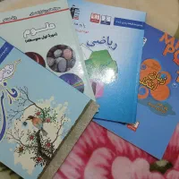 کتاب های قلم چی پایه هشتم