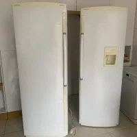 یخجال و فریزر دوقلو