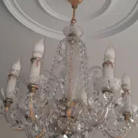 لوستر کریستال