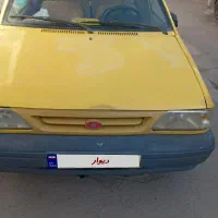 تاکسی درون شهری|خودرو سواری و وانت|سبزوار, سجاد|دیوار