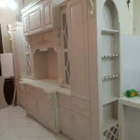 نصاب واجرا کننده کابینت آشپزخانه بصورت دست مزدی