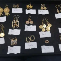 تعدادی گوشواره