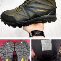 کفش مارک merrell آمریکا|کیف، کفش، کمربند|اصفهان, جلفا|دیوار