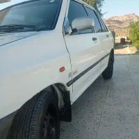 پراید 89 دوگانه فابریک|خودرو سواری و وانت|بهبهان, |دیوار