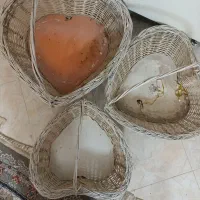 سبد های قلبی شب چله|صنایع دستی و سایر لوازم تزئینی|مشهد, آزادشهر|دیوار