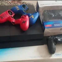 PS4|کنسول، بازی ویدئویی و آنلاین|سنندج, |دیوار