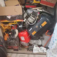 وسیله کارواش تک فازهم سالم وبه شرط میدم