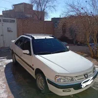 پژو پارس مدل ۹۰ دوگانه