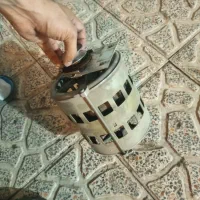 متور ماشین لباس شویی ارمایش|ماشین لباسشویی و خشک‌کن لباس|اقبالیه, |دیوار