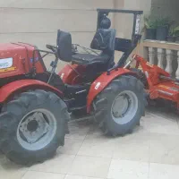 خدمات تراکتور باغی