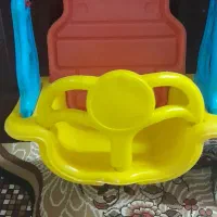 تاب درپردیس|اسباب‌بازی بچه|اهواز, شهرک رزمندگان|دیوار