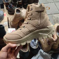 نیمبوت نیم پوتین ضدآب کوهنوردی موتور سواری نظامی|کیف، کفش، کمربند|تهران, گمرک|دیوار