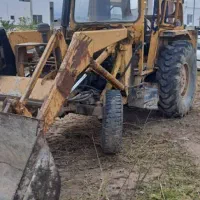 بیل بکهو مدل ۷۱