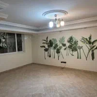 شریعتی،خ مقدم/۷۴متر۲خواب/فول غرق در نور