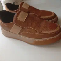 کفش چرم