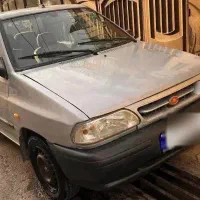 پراید۱۳۱ مدل ۹۵|خودرو سواری و وانت|مشهد, مشکینی (شهرک غرب)|دیوار