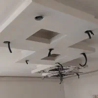 گچکاری و لکه گیری تعمیرات