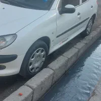 ۲۰۶ تیپ۵ مدل ۹۶|خودرو سواری و وانت|نسیم‌شهر, |دیوار