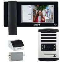 نصب و تعمیر  انواع آیفون صوتی وتصویری و درب بازکن