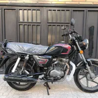 موتور کی وی 150cc مدل 1397 سالم(در حد صفر) استارتی