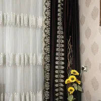 پرده پذیرایی
