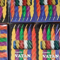 شمع پیچی ۶عددی