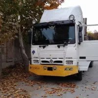 بادسان مدل ۸۴بی ۸ باری کمپرس|خودرو سنگین|کوهین, |دیوار