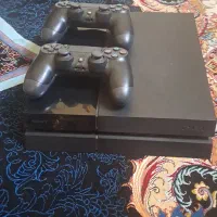 ps4 fat|کنسول، بازی ویدئویی و آنلاین|اسلام‌شهر, شهرک قائمیه|دیوار