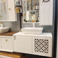 فروش ویژه کابین روشویی یه قیمت بگیر ضرر نمیکنیآ|لوازم سرویس بهداشتی|مشهد, عامل|دیوار