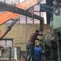 جرثقیل نیسان و خاور اجاره|خدمات حمل و نقل|مشهد, ایثارگران|دیوار