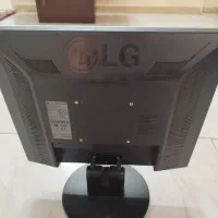 مانیتور ۱۹ اینچ LG|قطعات و لوازم جانبی رایانه|تهران, جوادیه|دیوار