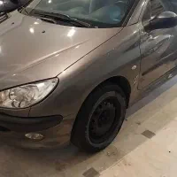 ۲۰۶ تیپ ۵ مدل ۹۶|خودرو سواری و وانت|سنندج, |دیوار