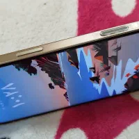 گوشی موبایل آیفون 16 پرو مکس رنگ گلد کپی درجه یک