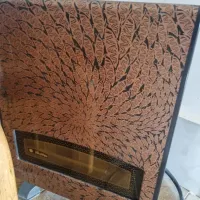 بخاری گازی