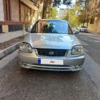 هیوندا ورنا مدل ۸۵ ۱۶۰۰  درحد
